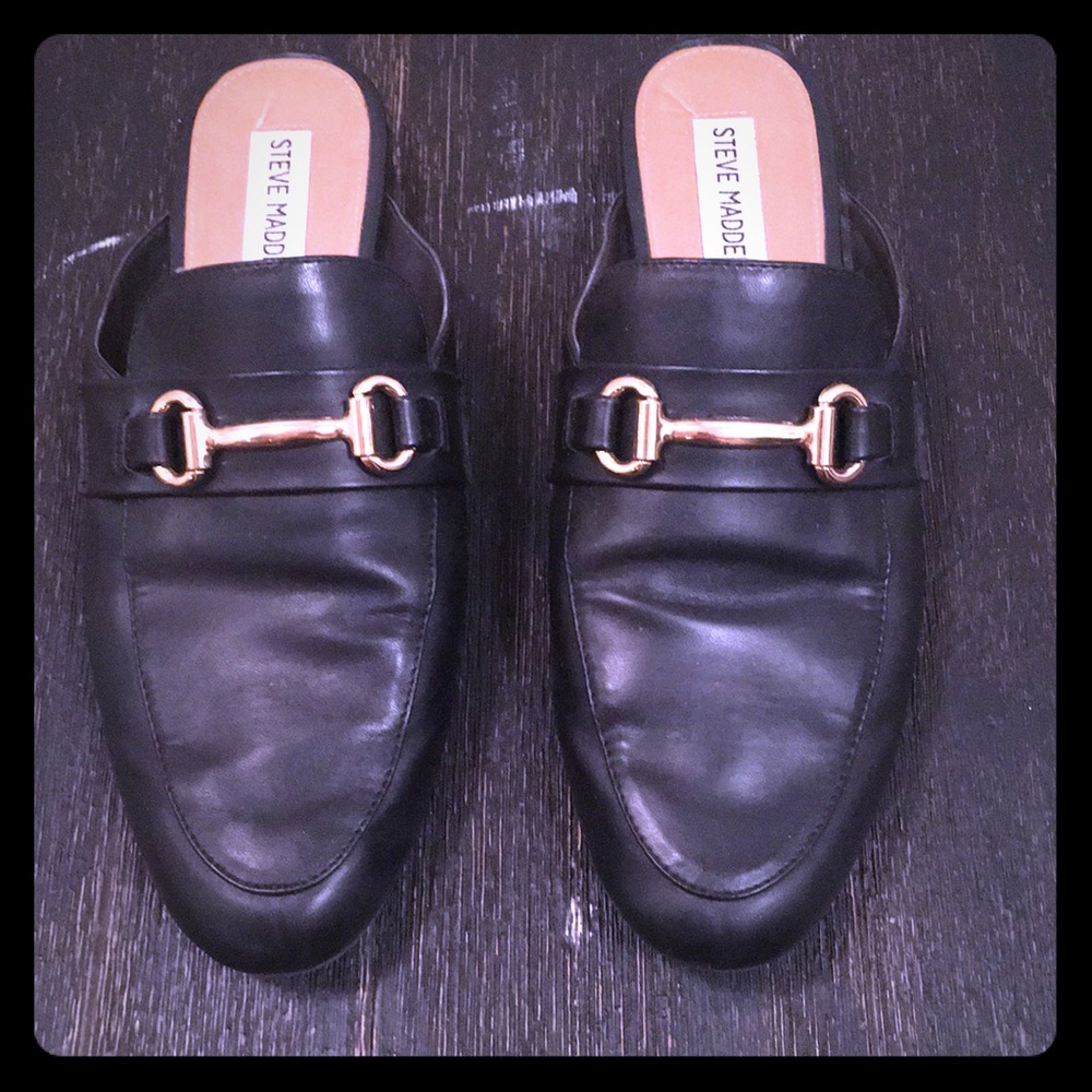 Steve Madden Slides